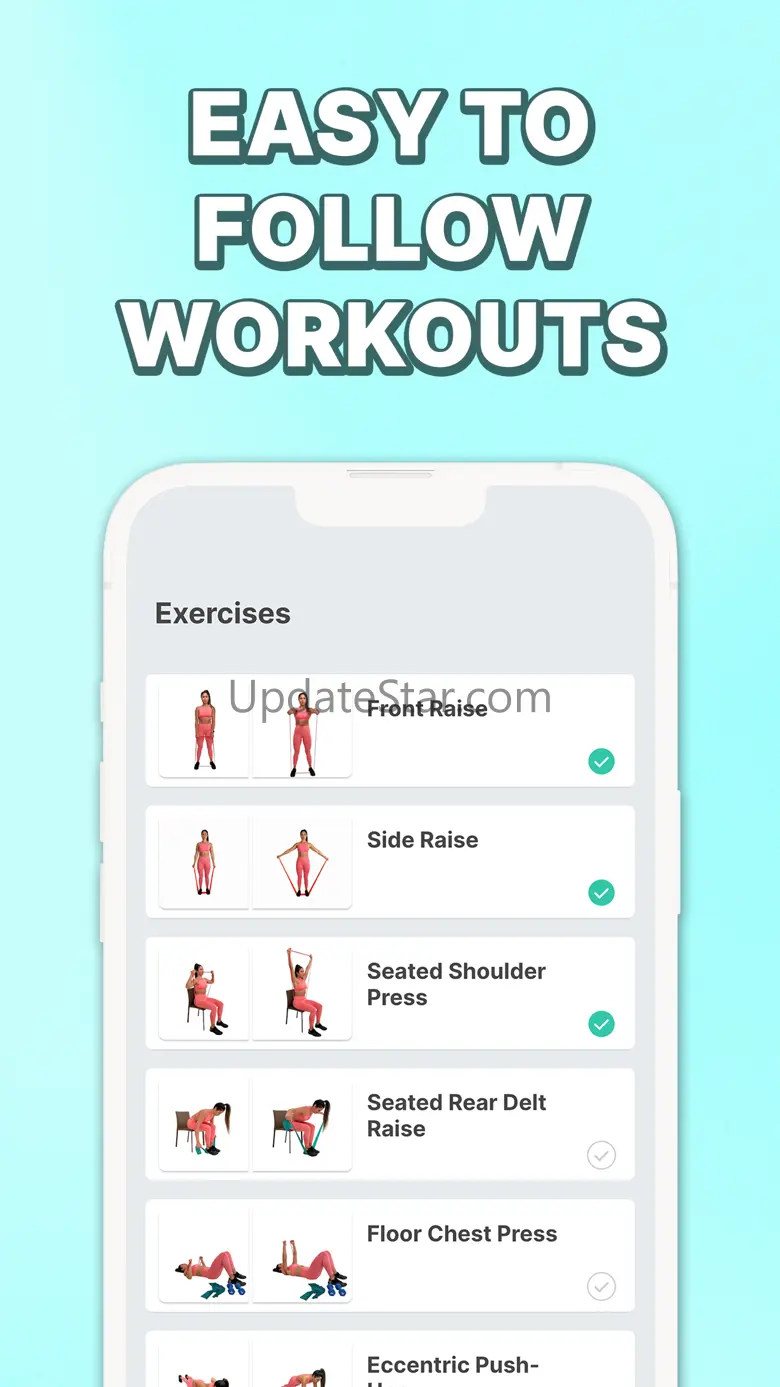Just Get Fit Fitness For Women 1.4.2