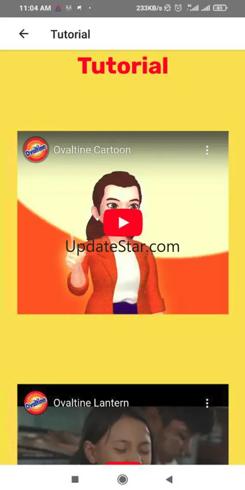 Ovaltine Smartbook 1.7