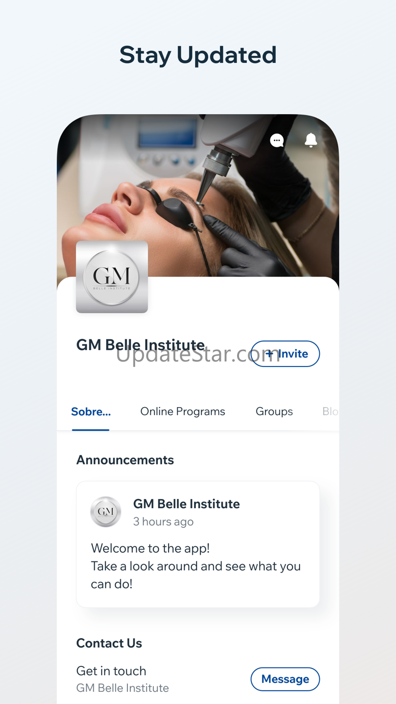 GM Belle Institute 2.83110.38