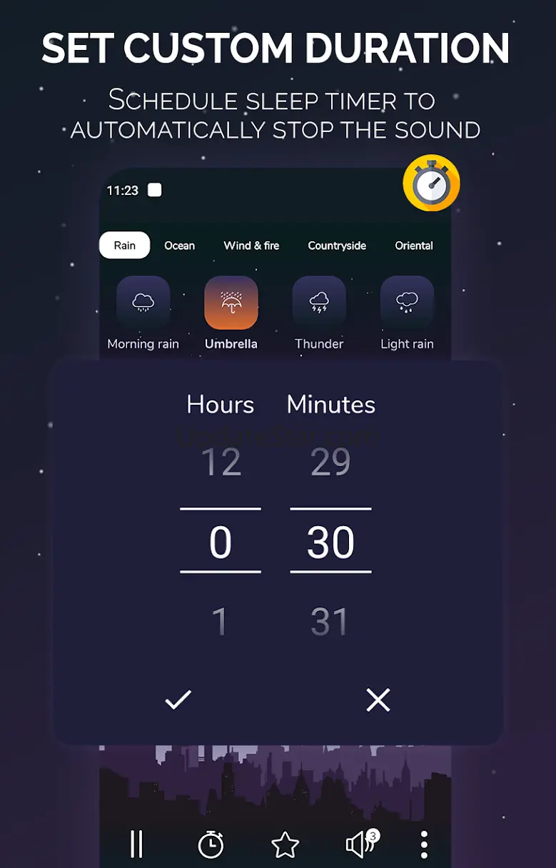 Deep Sleep Music: Sleep Sounds 1.1