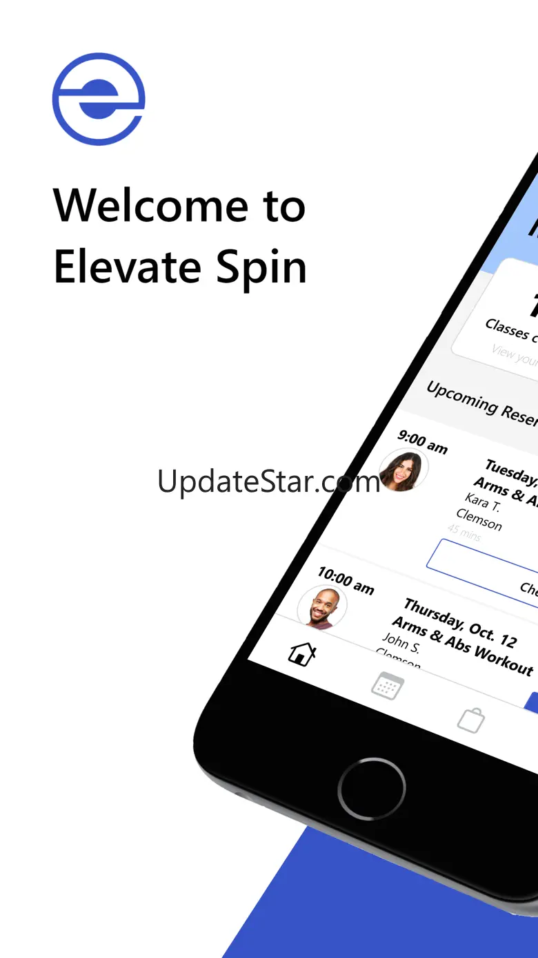Elevate Spin 3.31.0