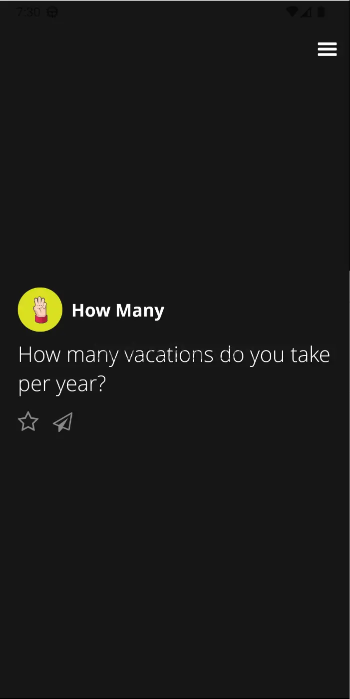 Party Qs - The Questions App 1.5.0