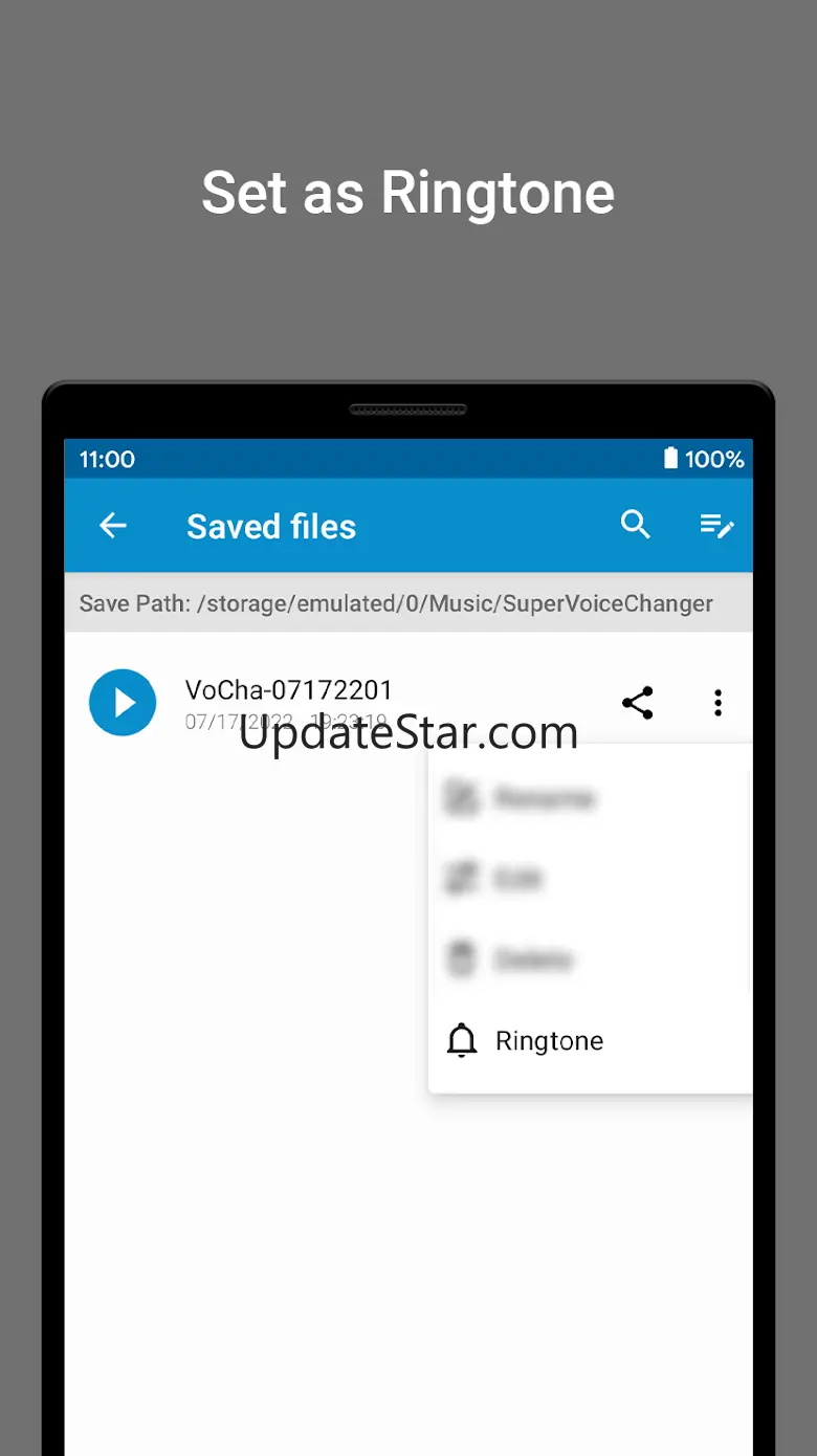 Super Voice Changer & Effects 1.2.0