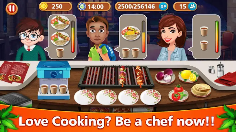Cooking Town : Kitchen Chef 1.0