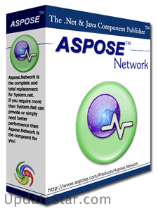 Aspose.Network for .NET 6.6