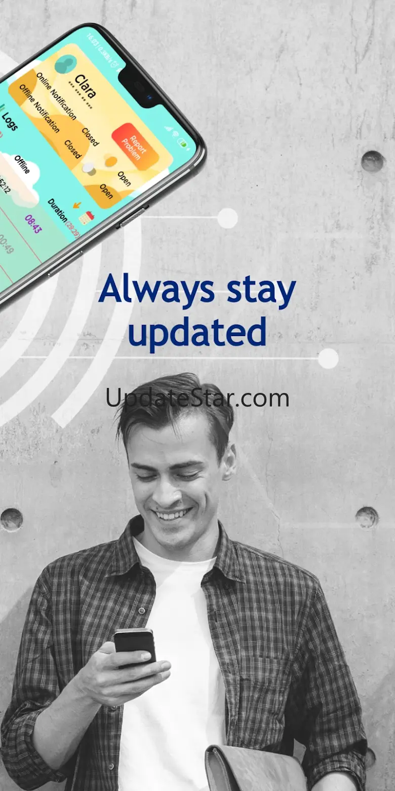 OnlineRadar - Status Track 1.1.4