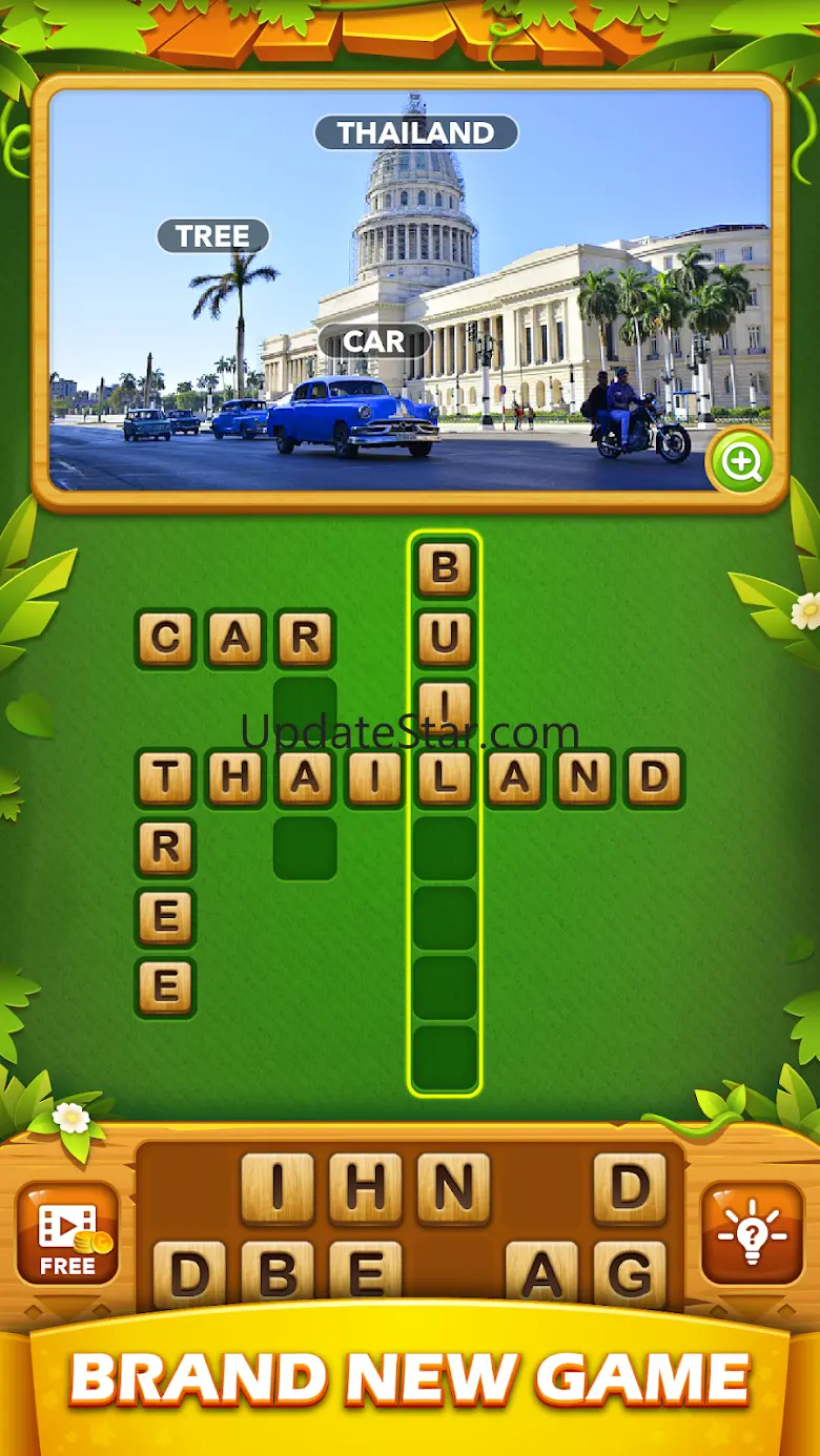 Word Cross Pics - Puzzle Games 2.2