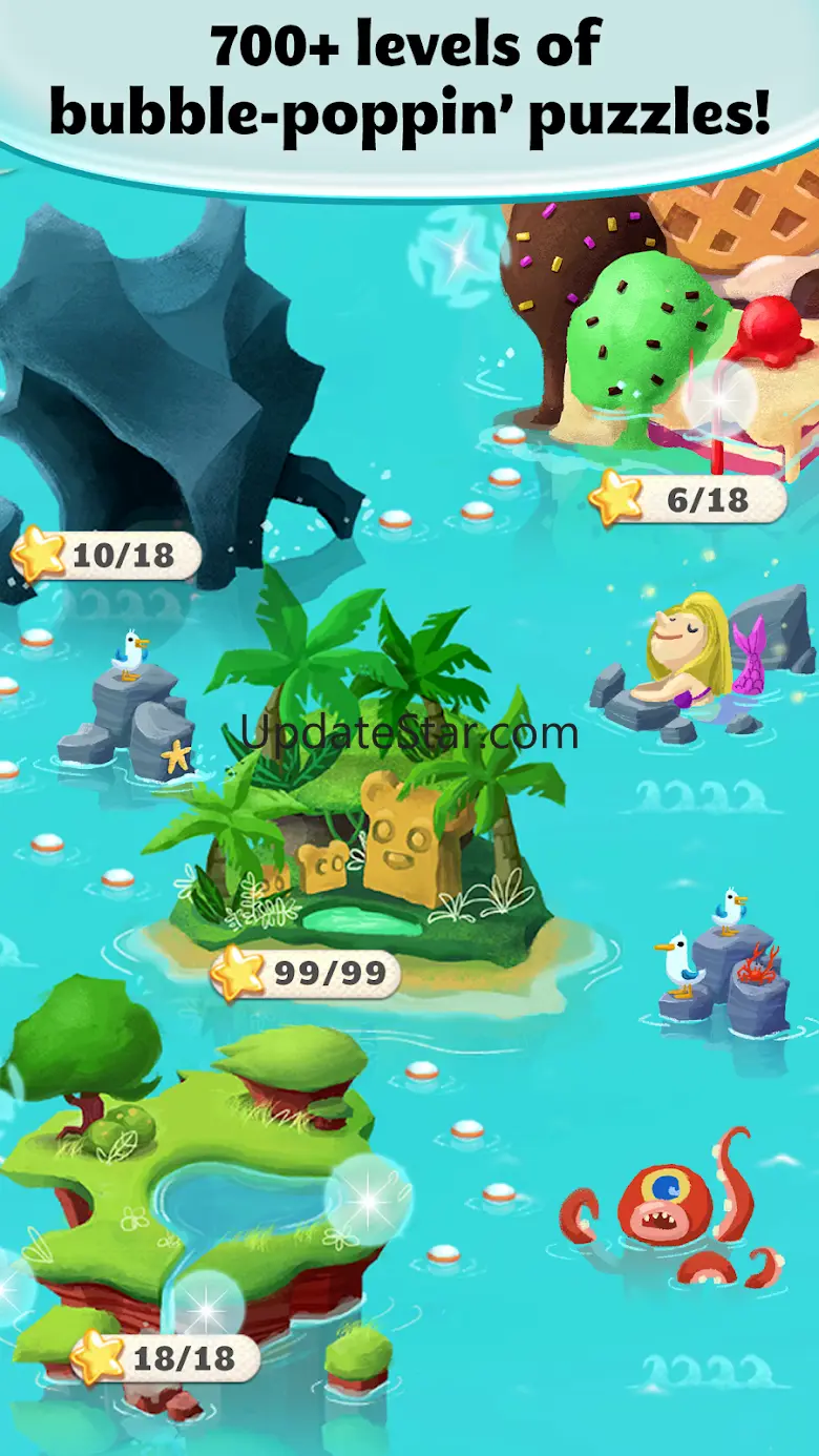 Bubble Mania: Valentines Day 1.8.2.2s58g