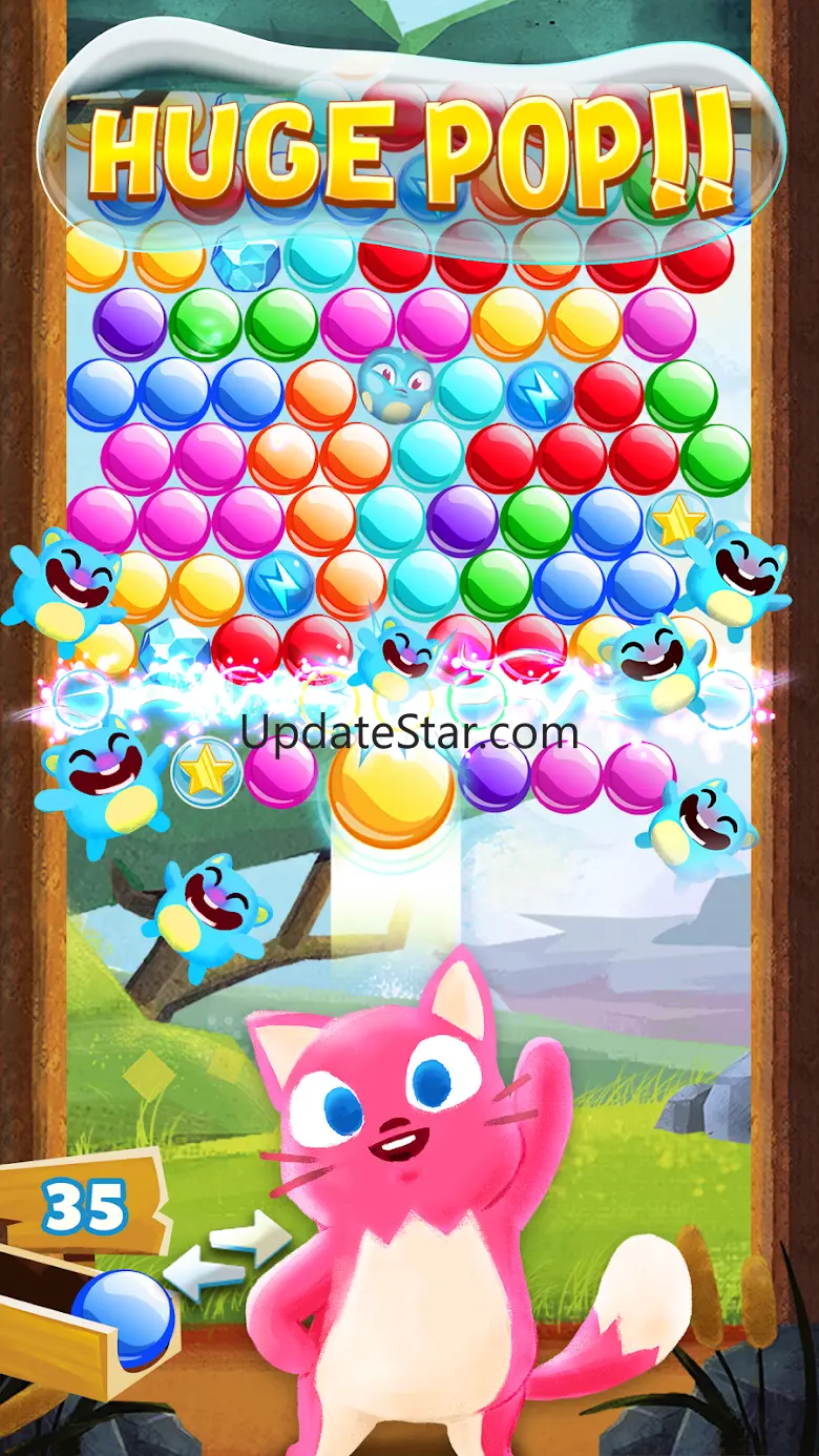 Bubble Mania: Valentines Day 1.8.2.2s58g