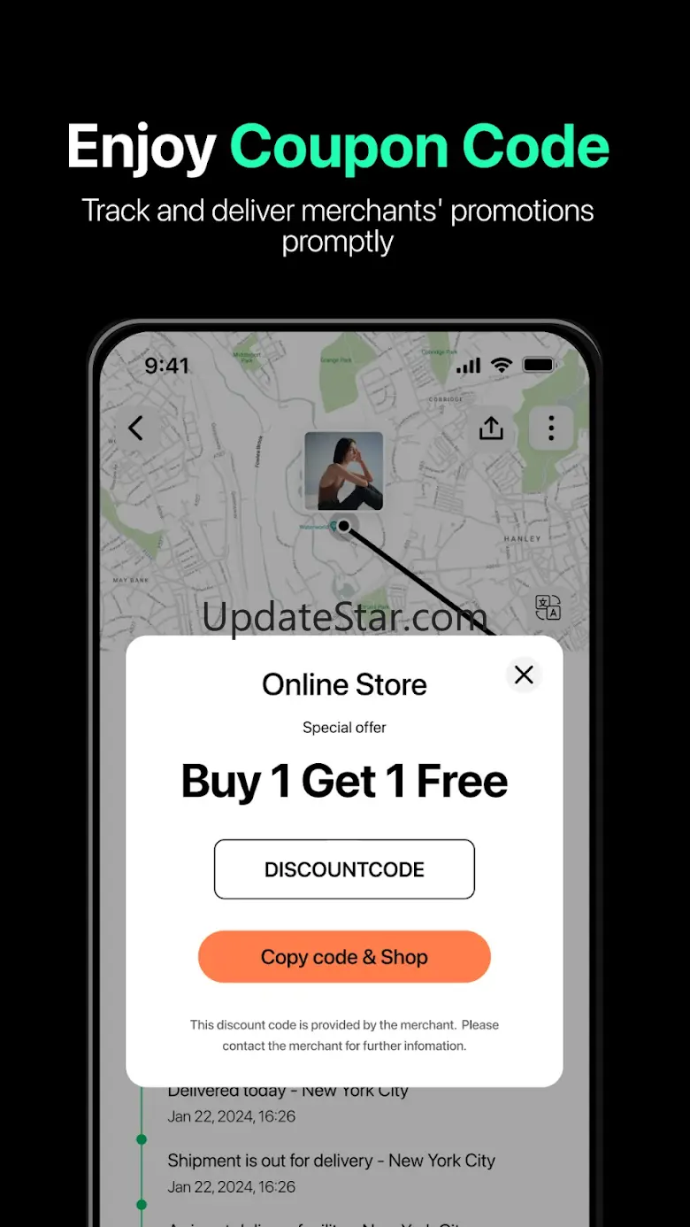 Tracker - My Package Tracking 1.3.9