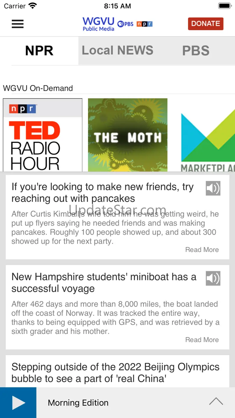 WGVU Public Media App 4.6.30