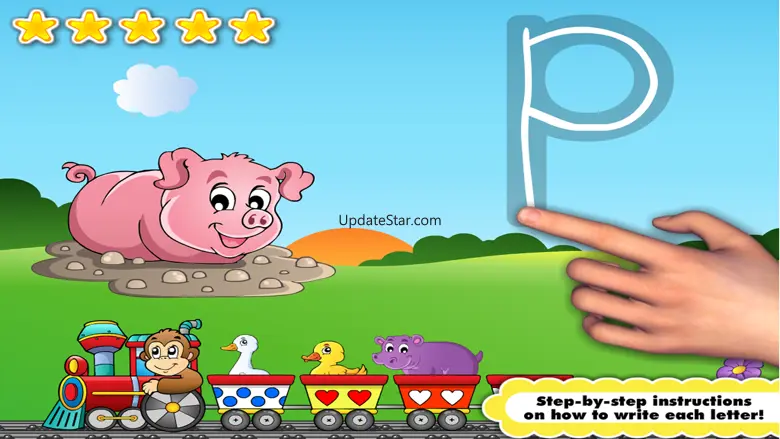 Kids Phonics A-Z, Alphabet, Letter Sounds Learning 1.3.2