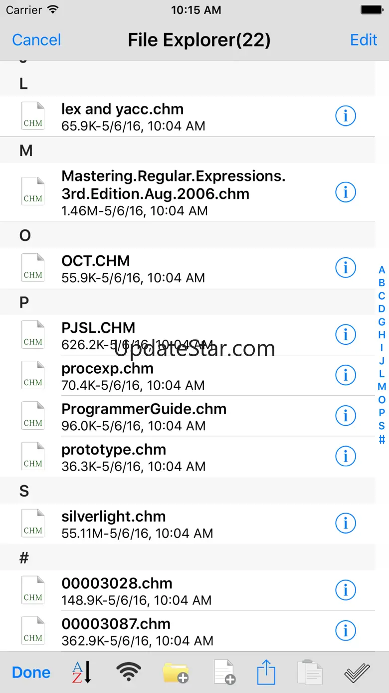 CHM Sharp 1.3.1