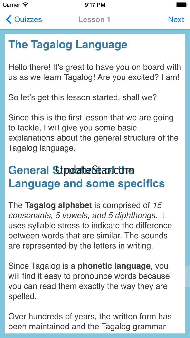 L-Lingo Learn Tagalog Filipino 5.70.0