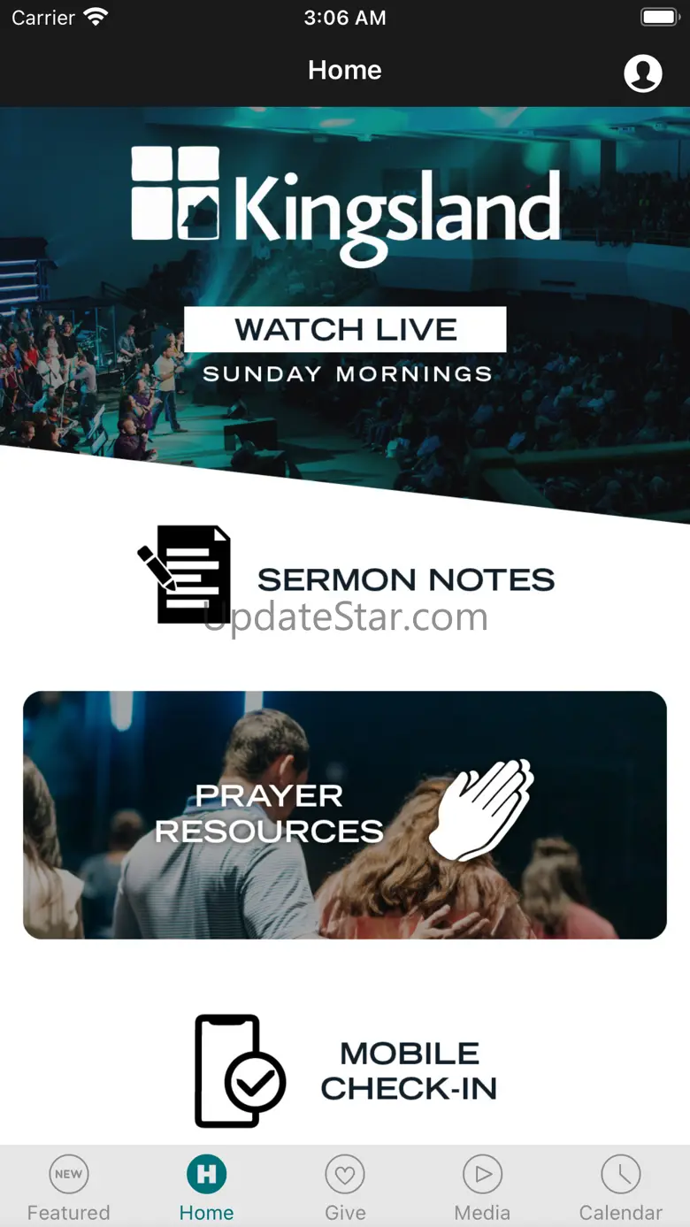 Kingsland Baptist Church 1500.1.4
