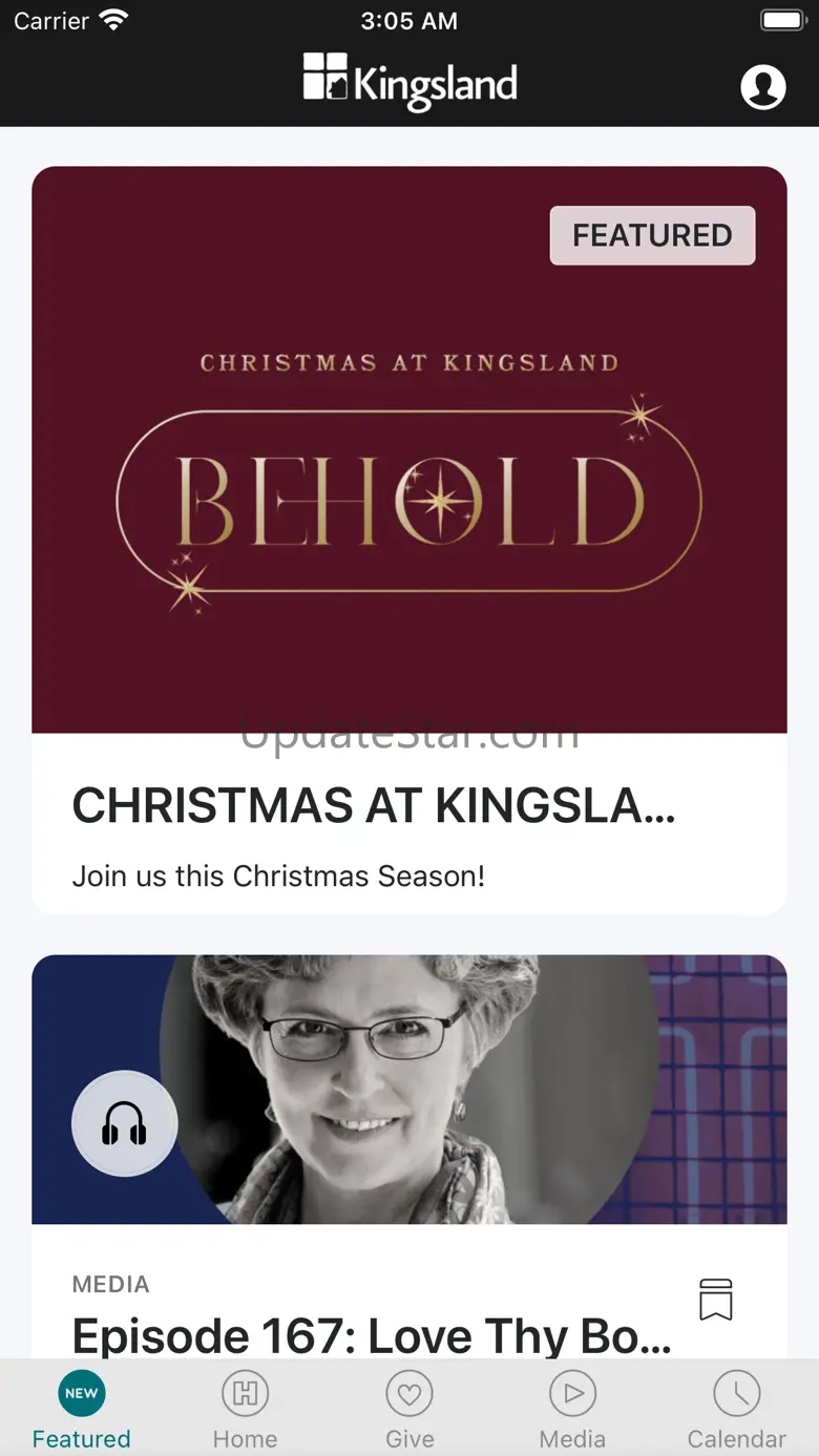 Kingsland Baptist Church 1500.1.4