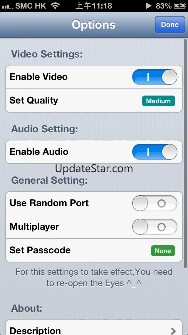 Third Eye - Wireless Monitoring 2.0.3