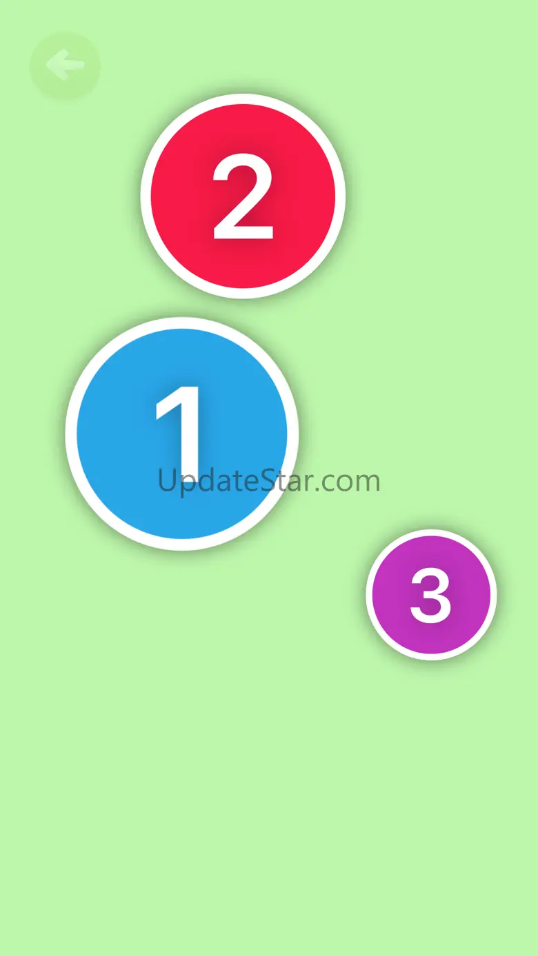 Counting Dots: Number Practice 3.2.1