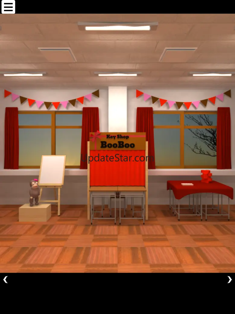 Escape Game - Valentine 2.0