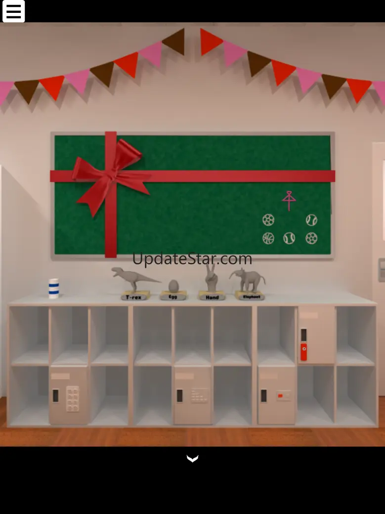 Escape Game - Valentine 2.0