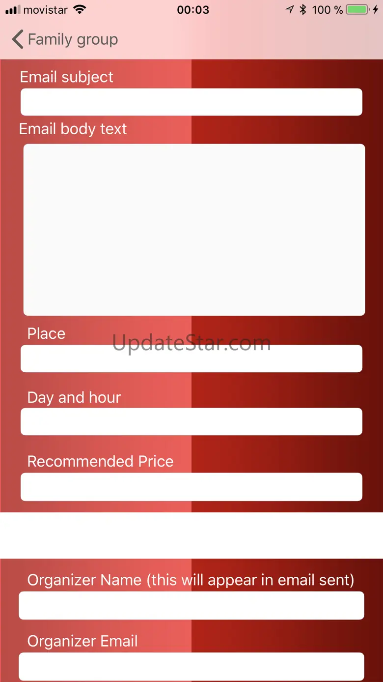 Invisible friend App 2.6.0