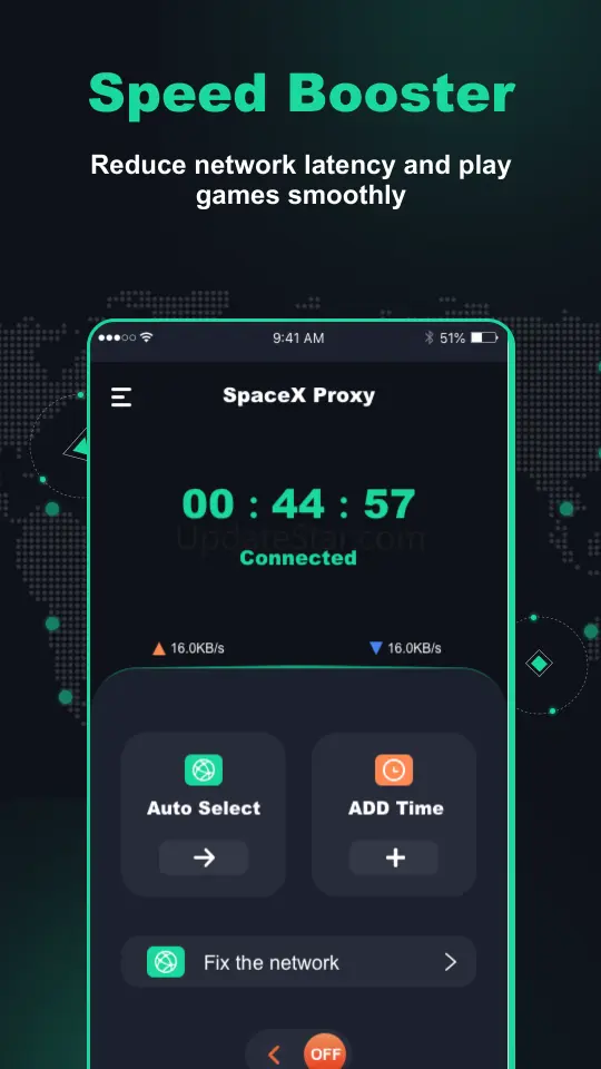 SpaceX Proxy - Safer & Private 1.2.0