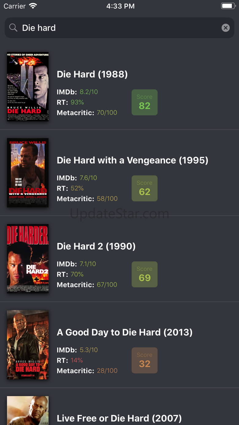 Movie Ratings 3.0.4