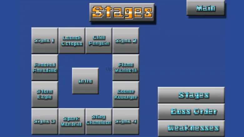 Gimo Guide For Mega Man X 1.2.1