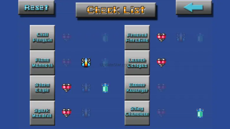 Gimo Guide For Mega Man X 1.2.1