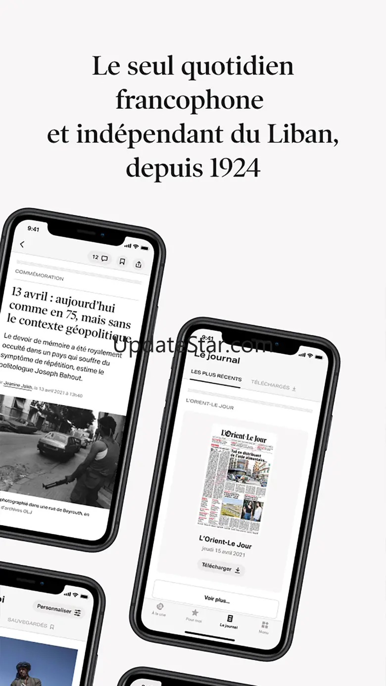 L'Orient-Le Jour (OLJ) 3.5.22
