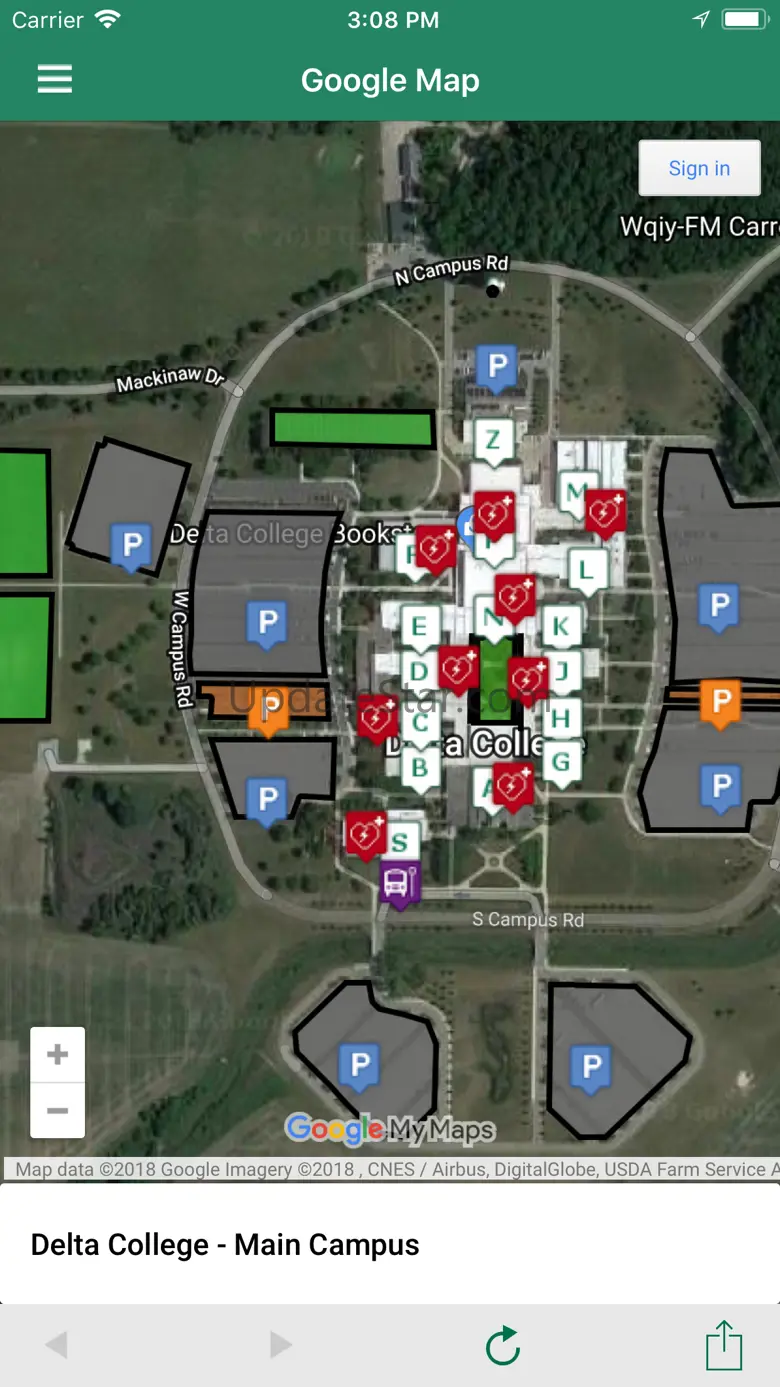 Delta College 5.3.1