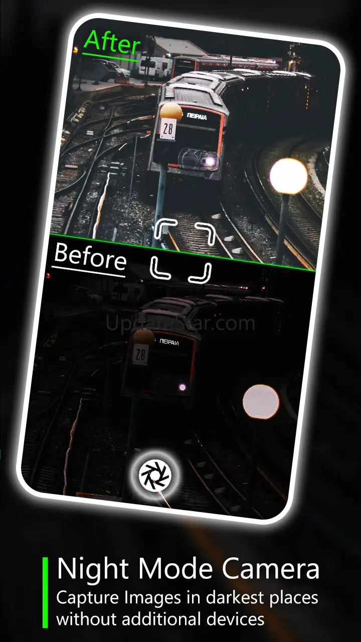 Night Mode Binoculars Camera 1.0