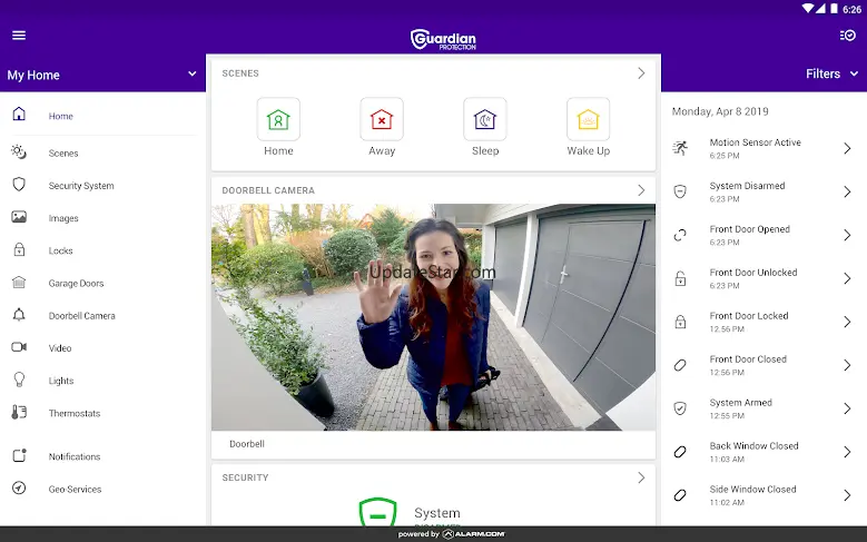 Guardian Protection 5.4.0