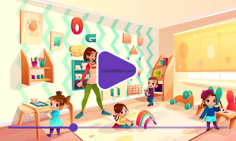 Kids Nursery Rhymes Video 2024 4.0