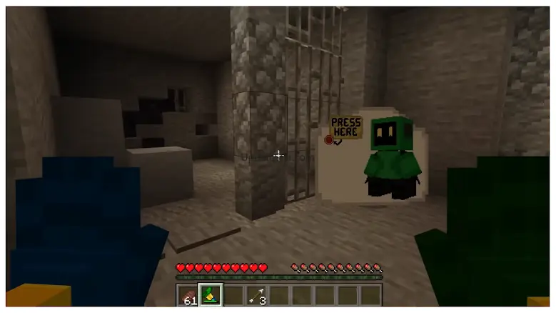 Poppy 2 Mod For MCPE 2.0