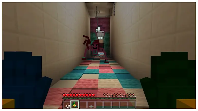 Poppy 2 Mod For MCPE 2.0