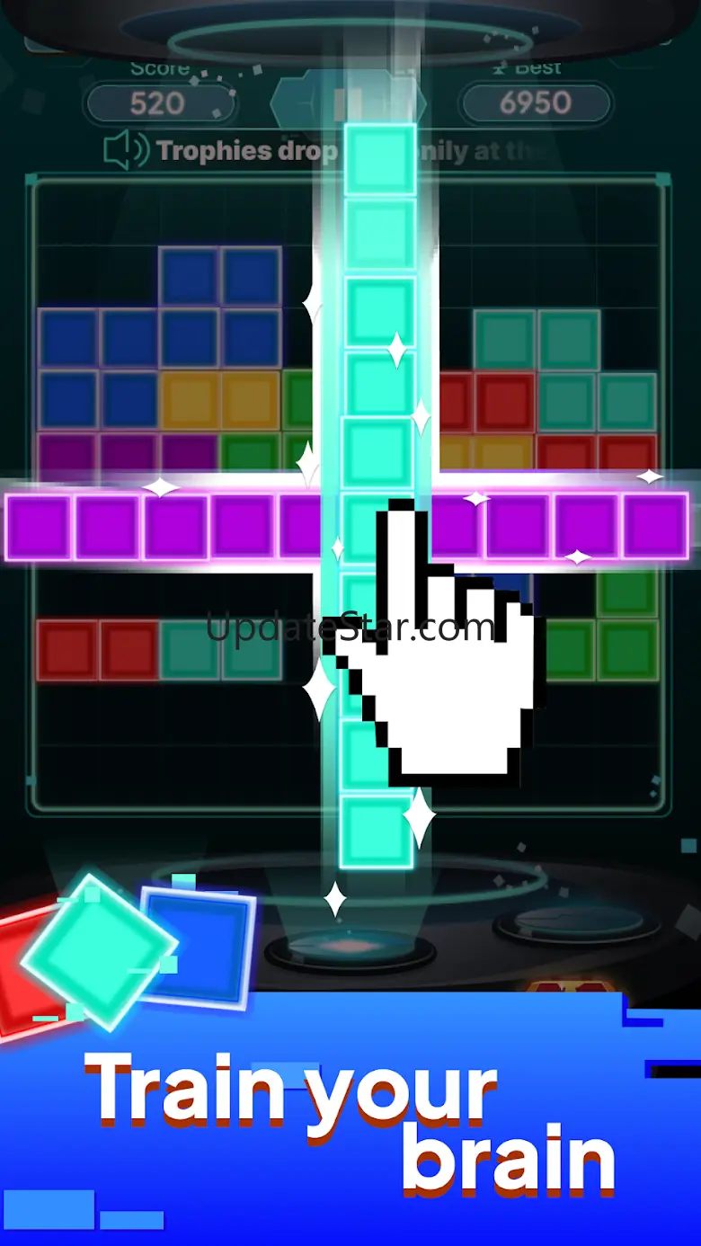 Block Puzzle Space 1.3.3.480