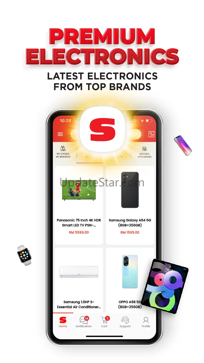 Senheng: Electronics & More 5.7.9