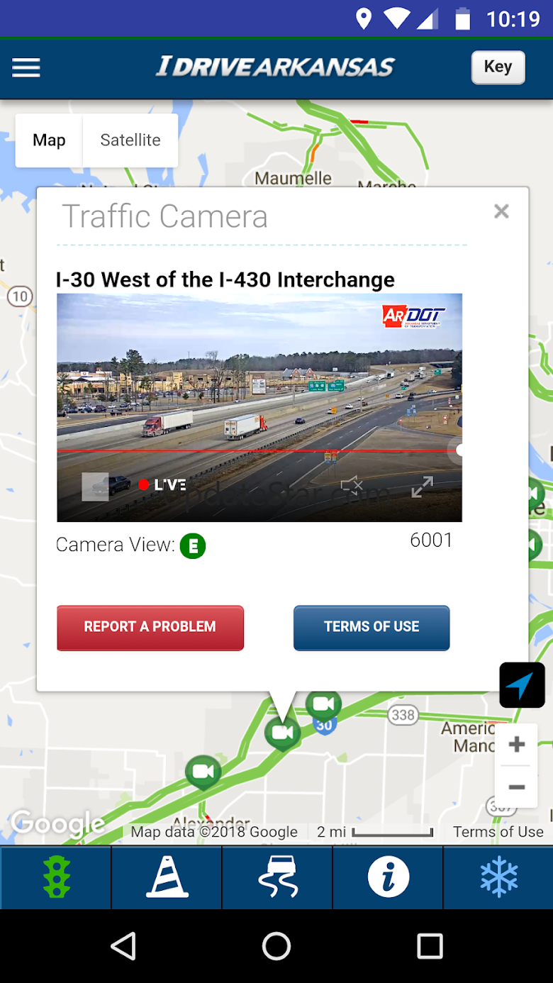IDrive Arkansas 3.5