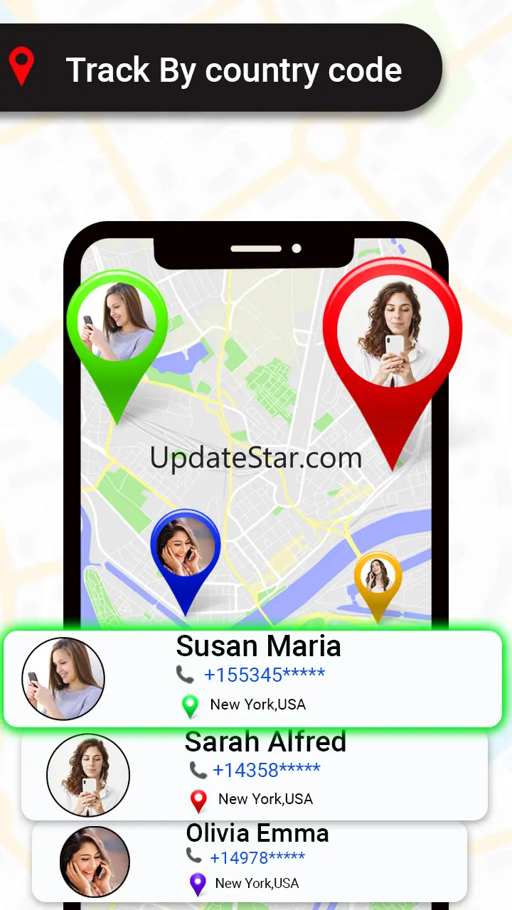 Phone Number Tracker-Caller ID 1.1