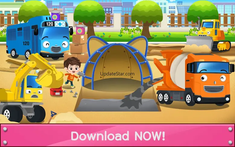 Tayo Character Story Book 1.2.5