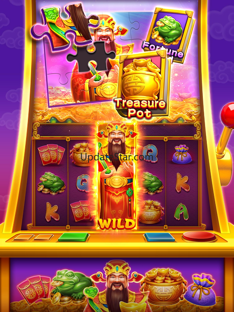 JILI Caishen Slot-TaDa Games 1.0.3