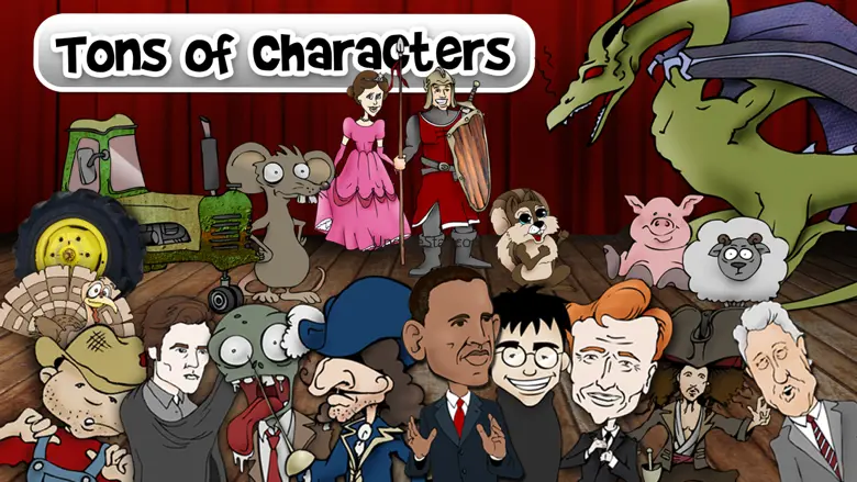 Puppet Pals Pocket Director's Pass 1.9.2