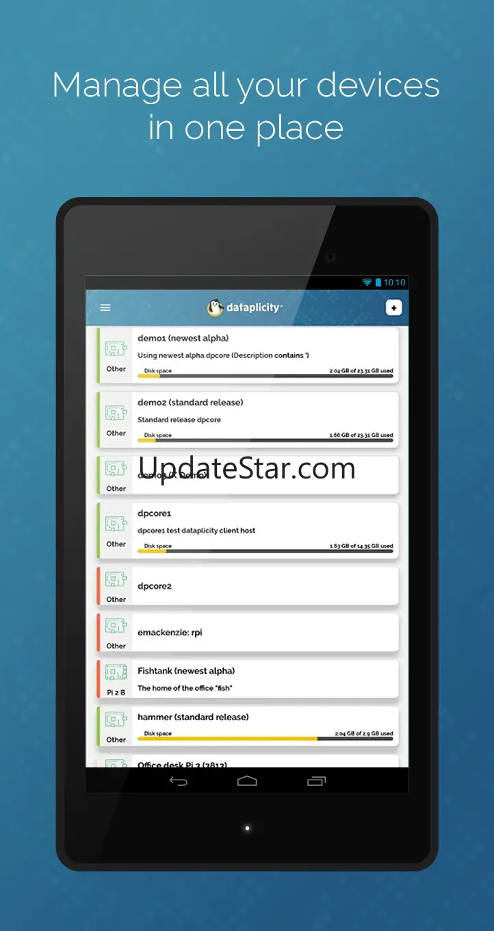 Dataplicity - Terminal for Pi 6.37.2