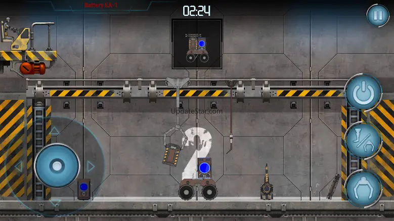 Trashbot: Robots Constructor 1.13