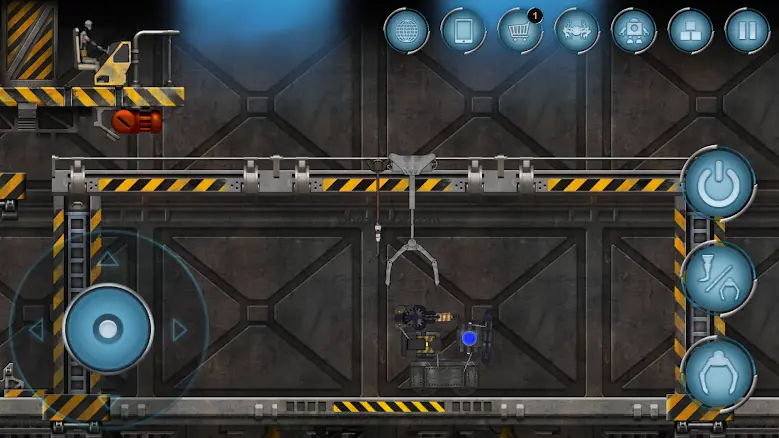 Trashbot: Robots Constructor 1.13