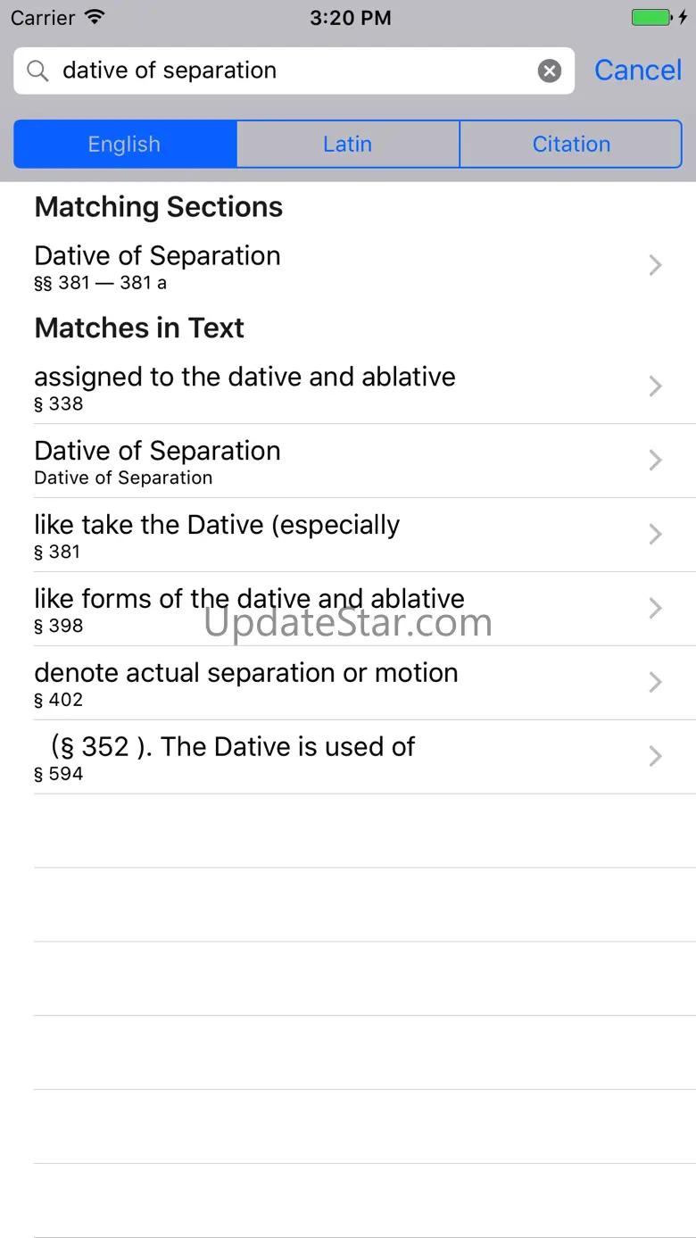 Grammaticus 1.4