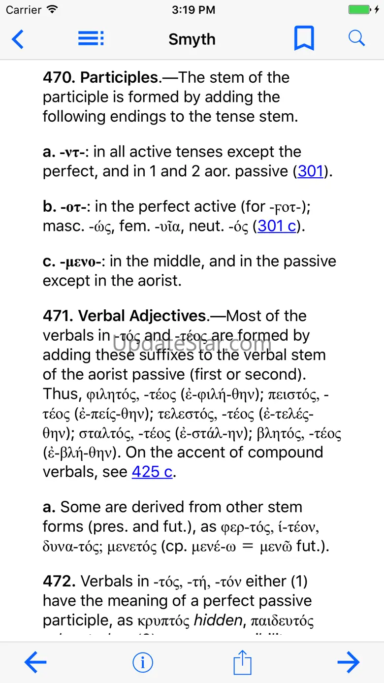 Grammaticus 1.4
