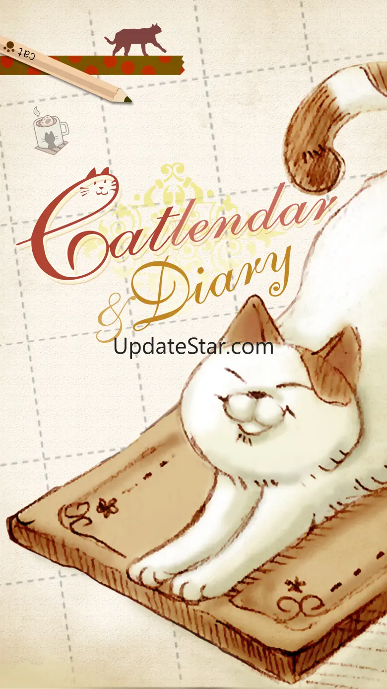 Catlendar & Diary 2.27