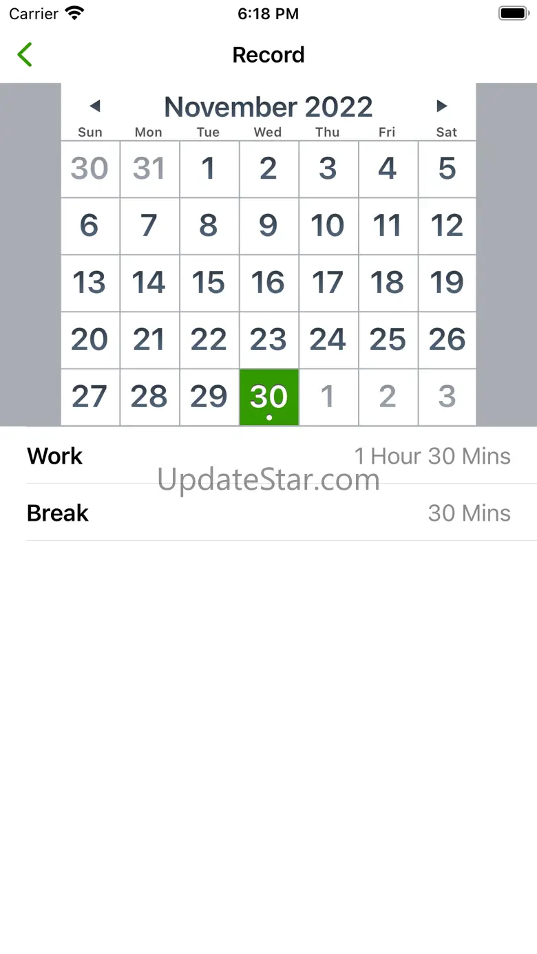 Break Timer 2.4